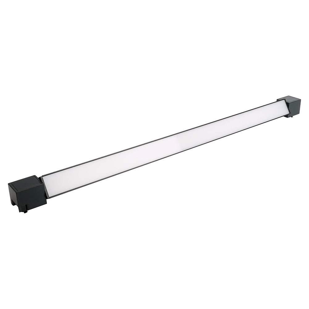 Светодиодный светильник Feron AL232 трековый однофазный на шинопровод 40W 4000K 120 градусов черный серия MattFold