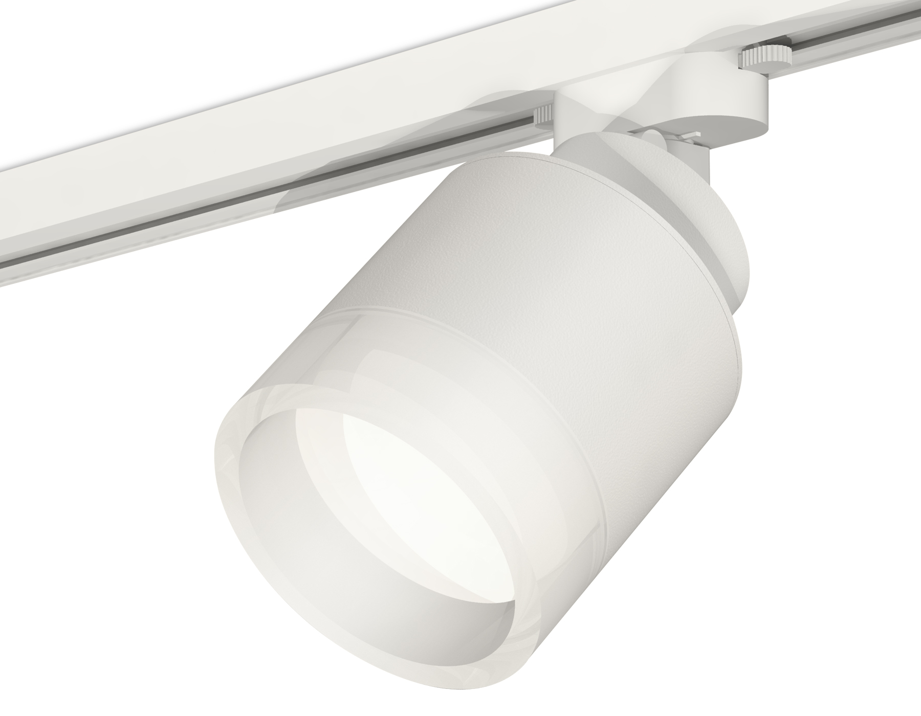 Трековый светильник XT8110001 SWH/FR белый песок/белый матовый GX53 (A2524, A2105, C8110, N8401)