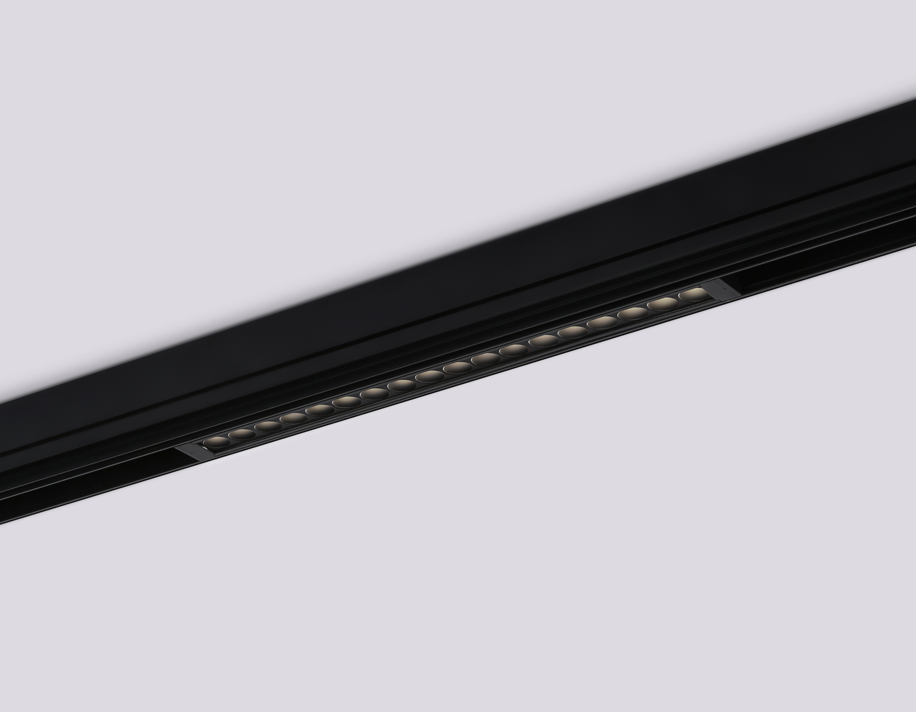 GL1312 BK черный IP20 15W 3000K-6400K 220V 24° 342*25*42 (Без ПДУ)