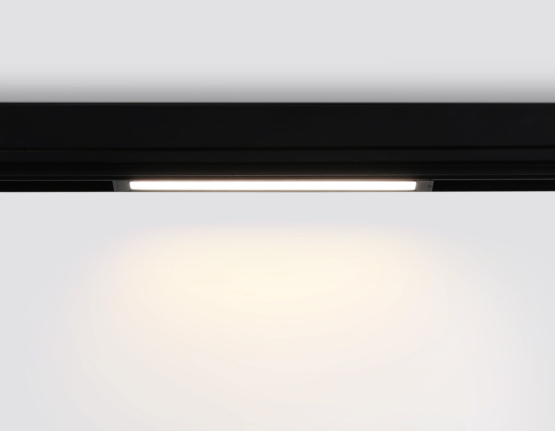 GL1262 BK черный IP20 9W 3000K-6400K 220V 120° 232*25*42 (Без ПДУ)