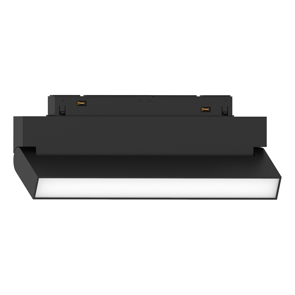 Светильник светодиодный Feron MGN306 трековый низковольтный 12W, 960 Lm, 4000К, 110 градусов, черный