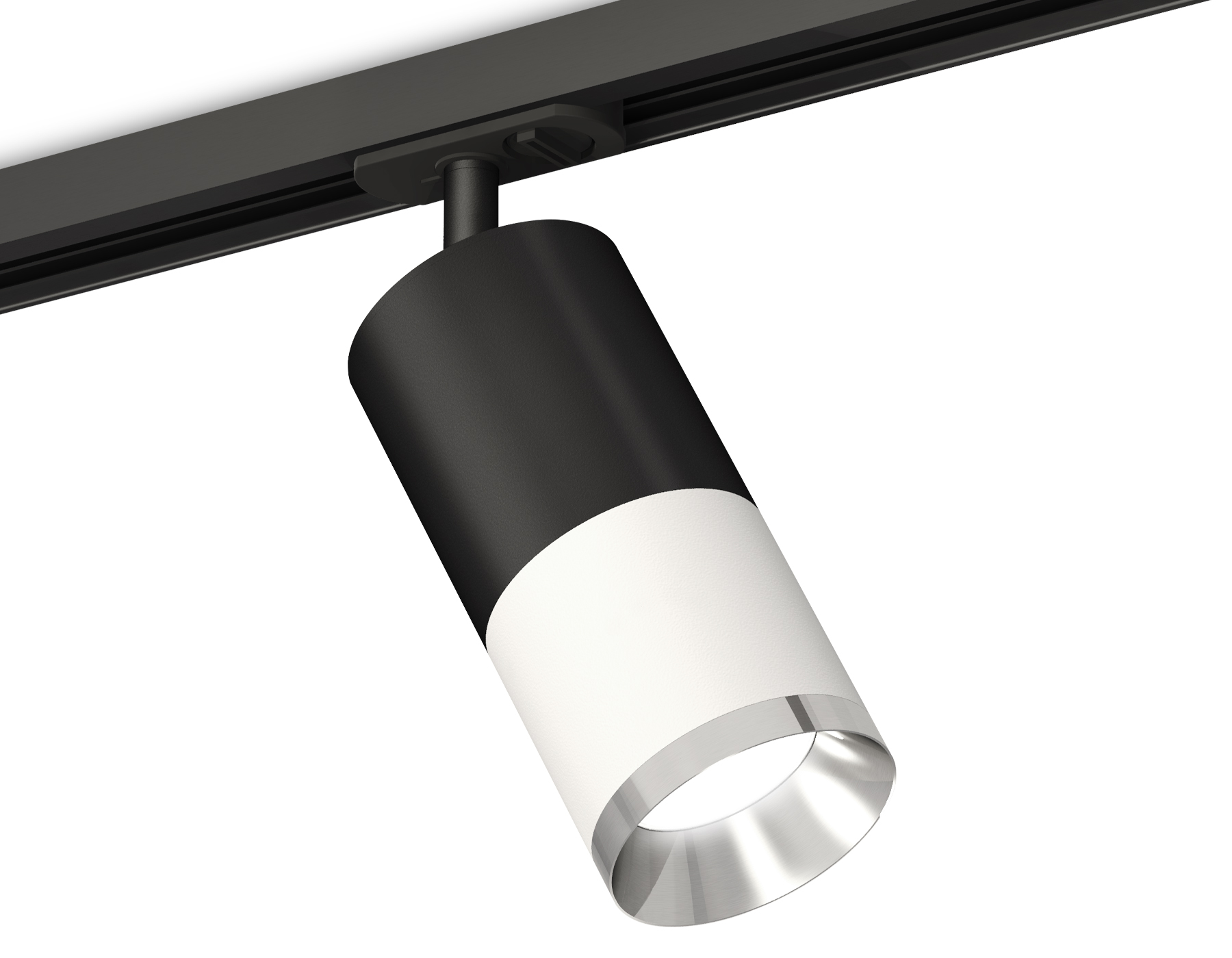 Трековый светильник XT7401101 SWH/SBK/PSL белый песок/черный песок/серебро полированное MR16 GU5.3