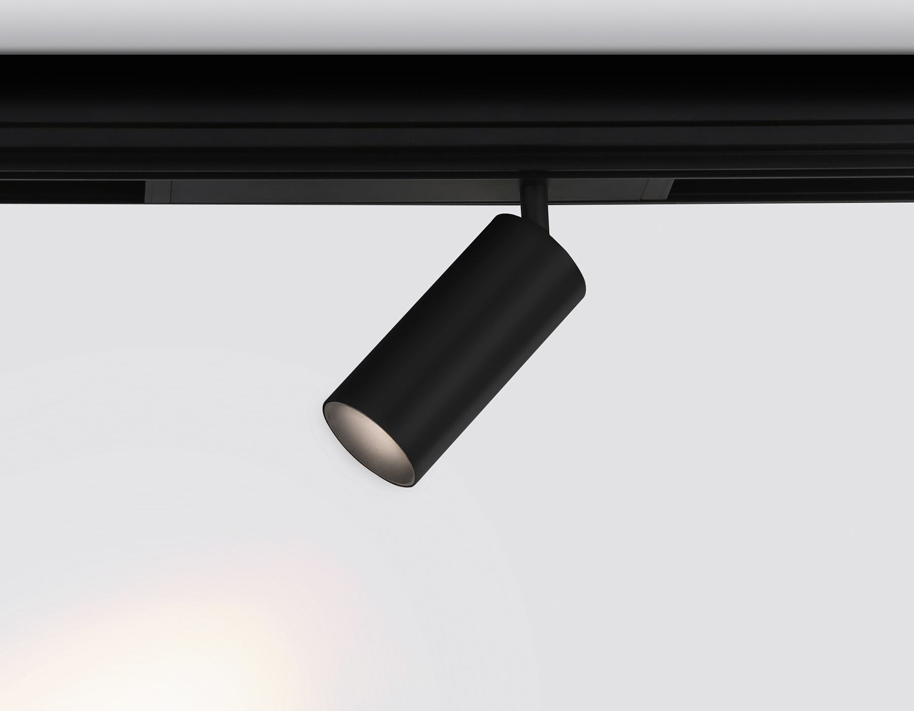 GL1222 BK черный IP20 18W 3000K-6400K 220V 36° D55*120 (Без ПДУ)