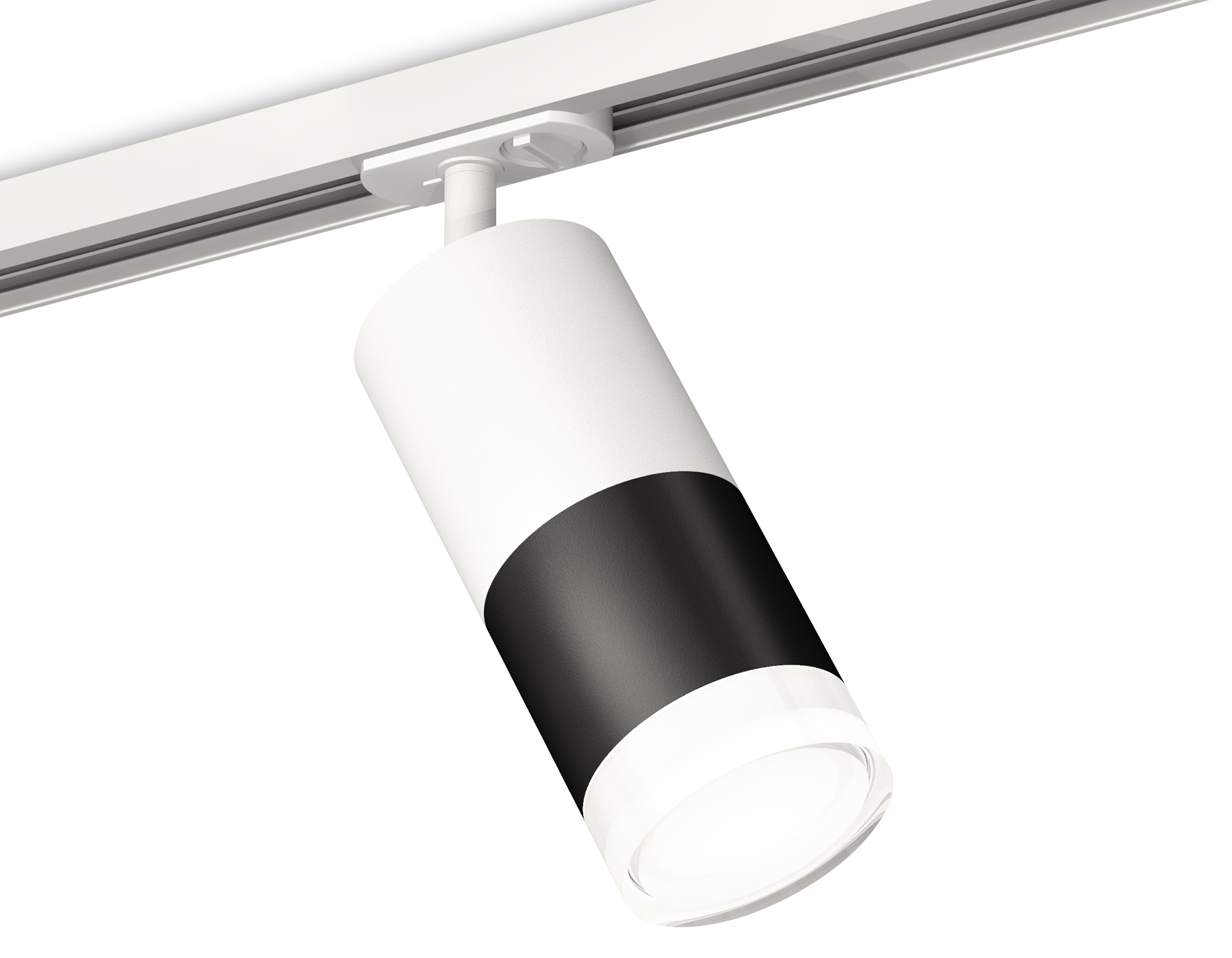 Трековый светильник XT7402093 SBK/SWH/CL черный песок/белый песок/прозрачный MR16 GU5.3