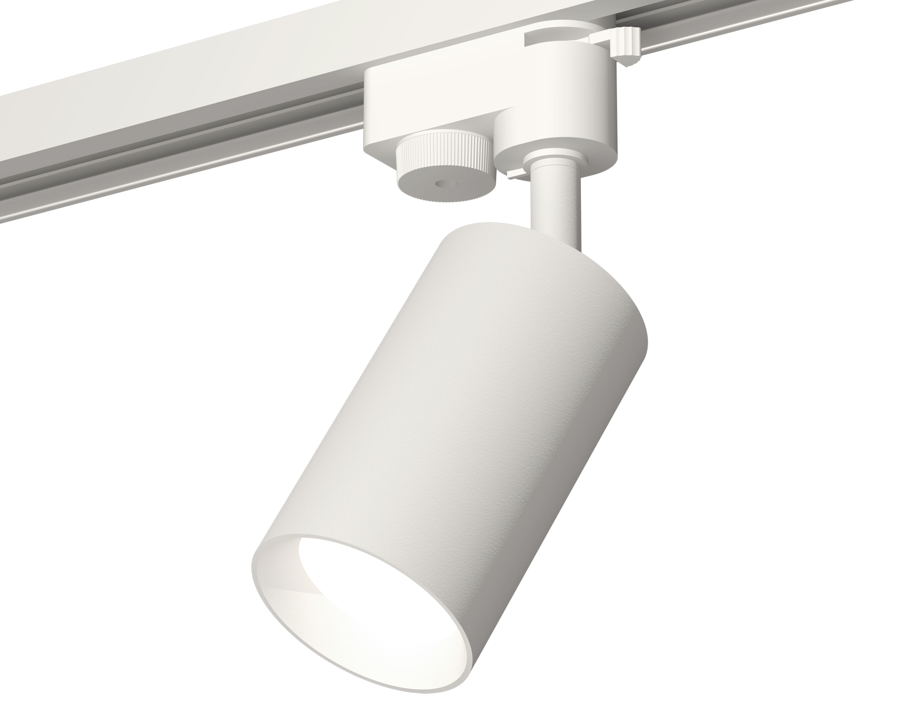 Комплект трекового светильника Ambrella XT6322001 SWH белый песок MR16 GU5.3 (A2520, C6322, N6101)