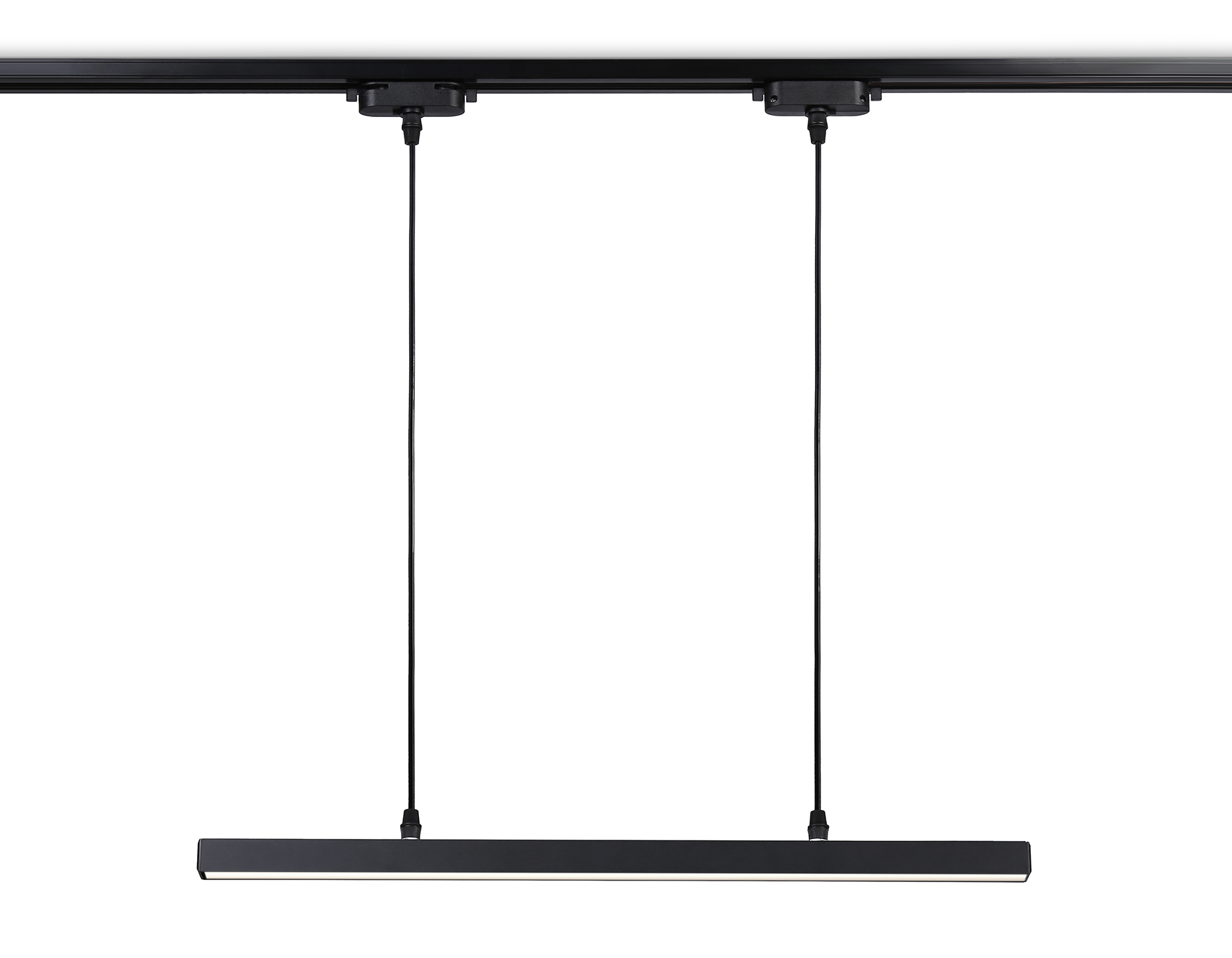 GL6787 BK черный LED 24W 4200K 600*22*1025