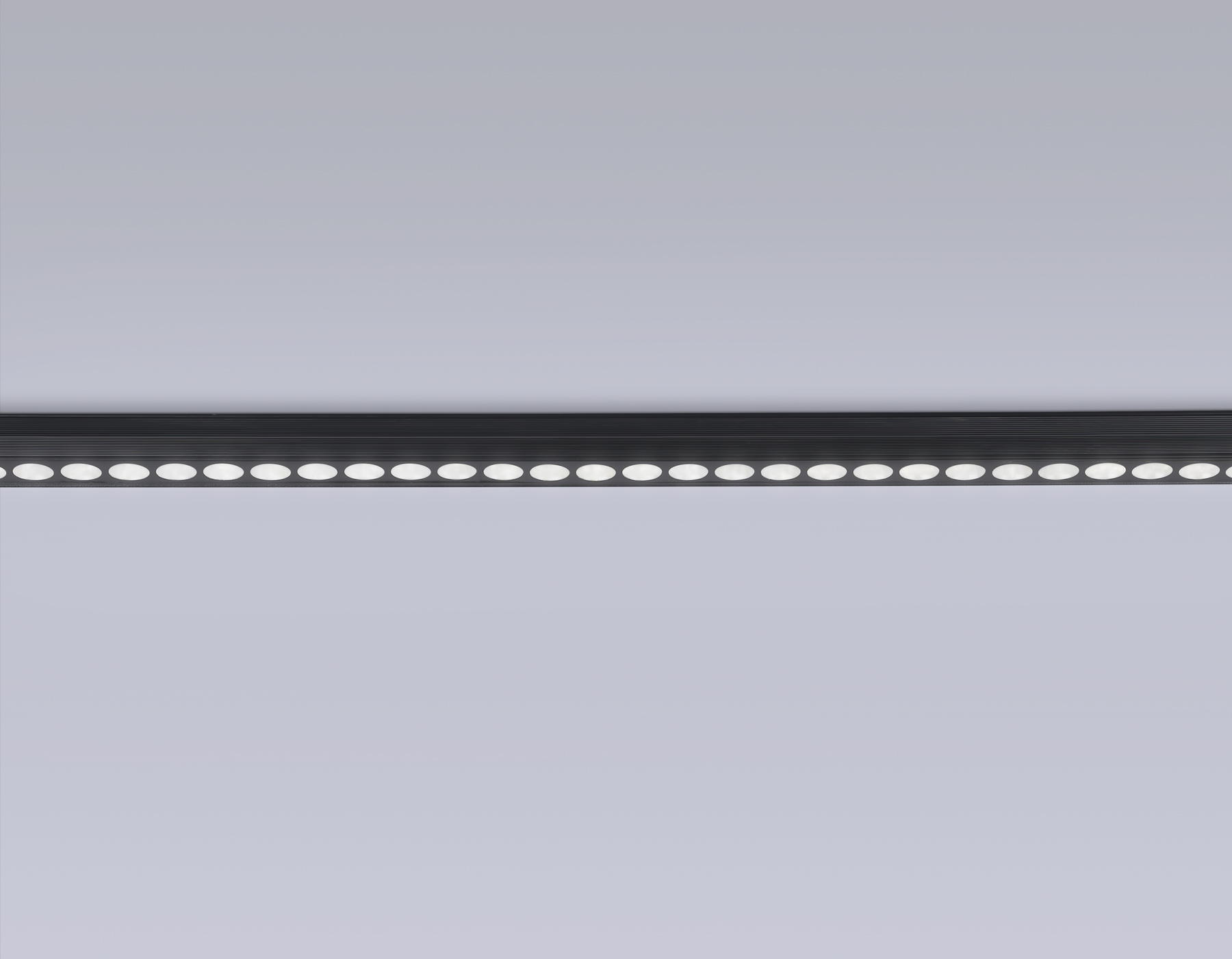 Светильник трековый Ambrella Magnetic GL4033 BK черный IP20 30W 4200K 48V 24° 550*22*45