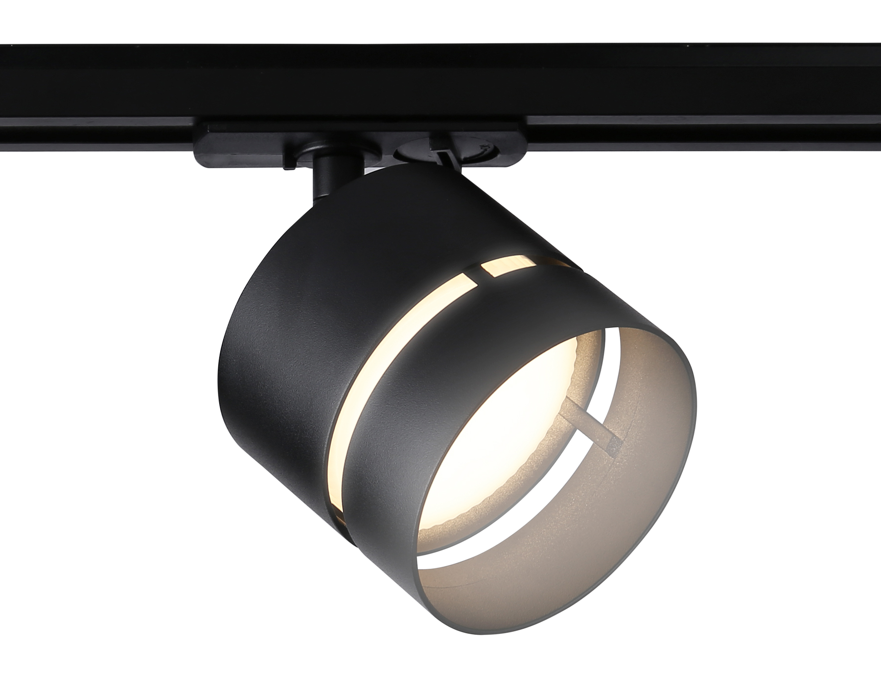 Трековый светильник Ambrella GL5377 BK черный GX53 max 12W