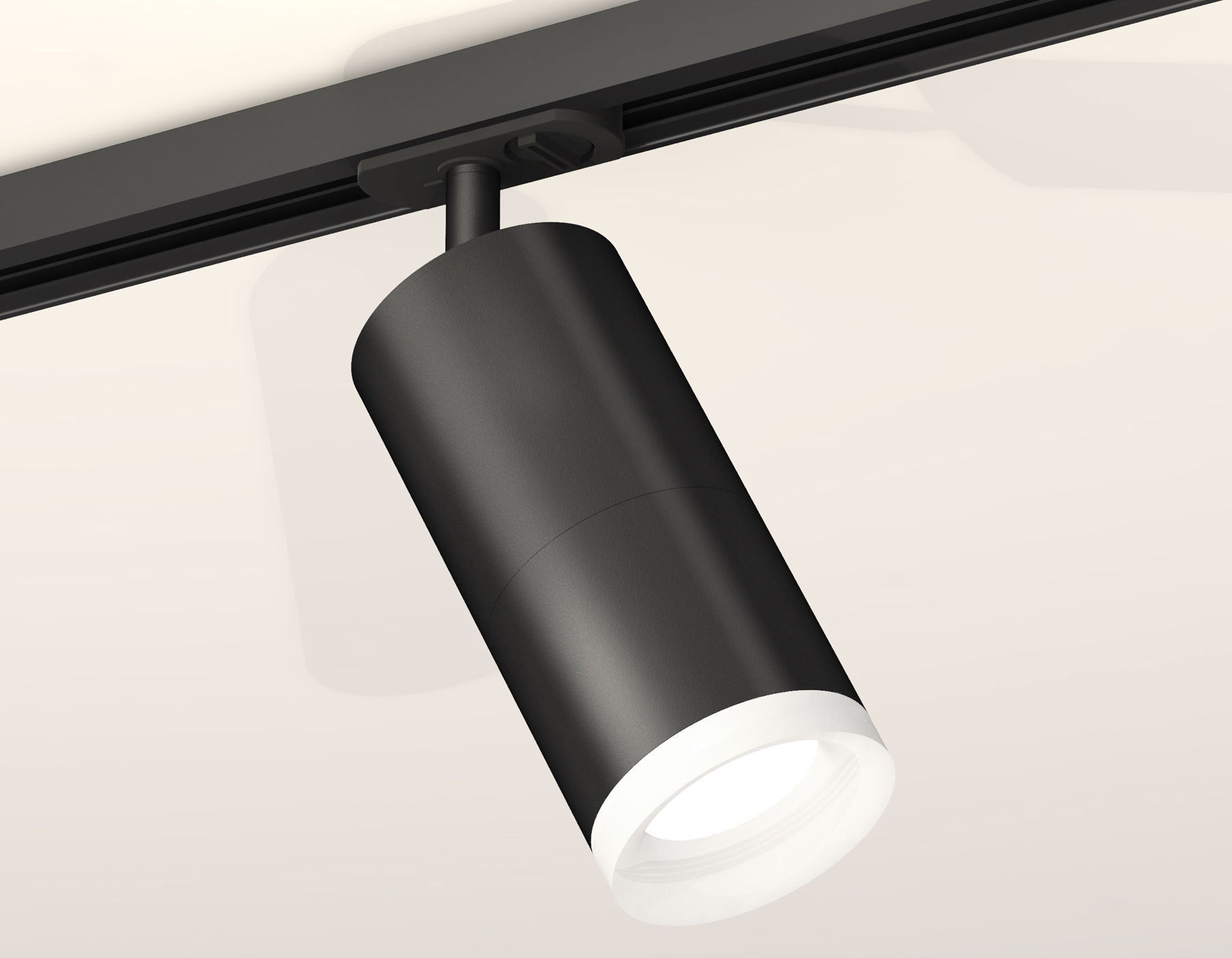 Трековый светильник XT7402111 SBK/FR черный песок/белый матовый MR16 GU5.3 (A2537, C7422, A2011, C7402, N7165)