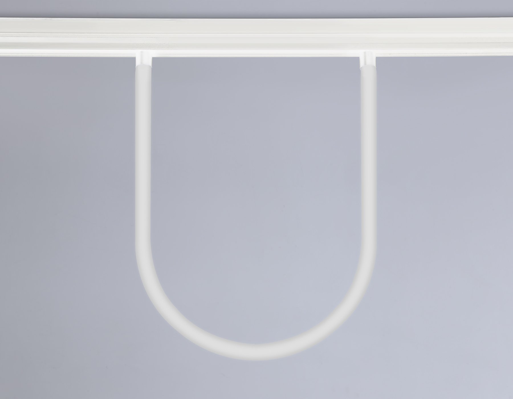 Светильник трековый гибкий Ambrella Magnetic GL4302 WH белый IP20 20W 4200K 48V D21*2000