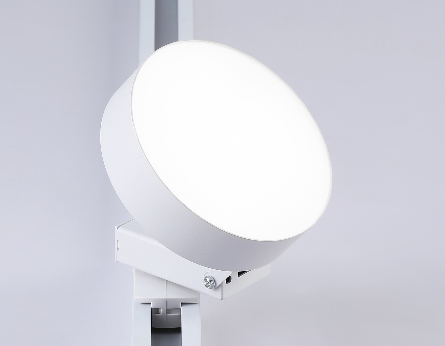 GL6837 WH белый LED 15W 4200K D115*80