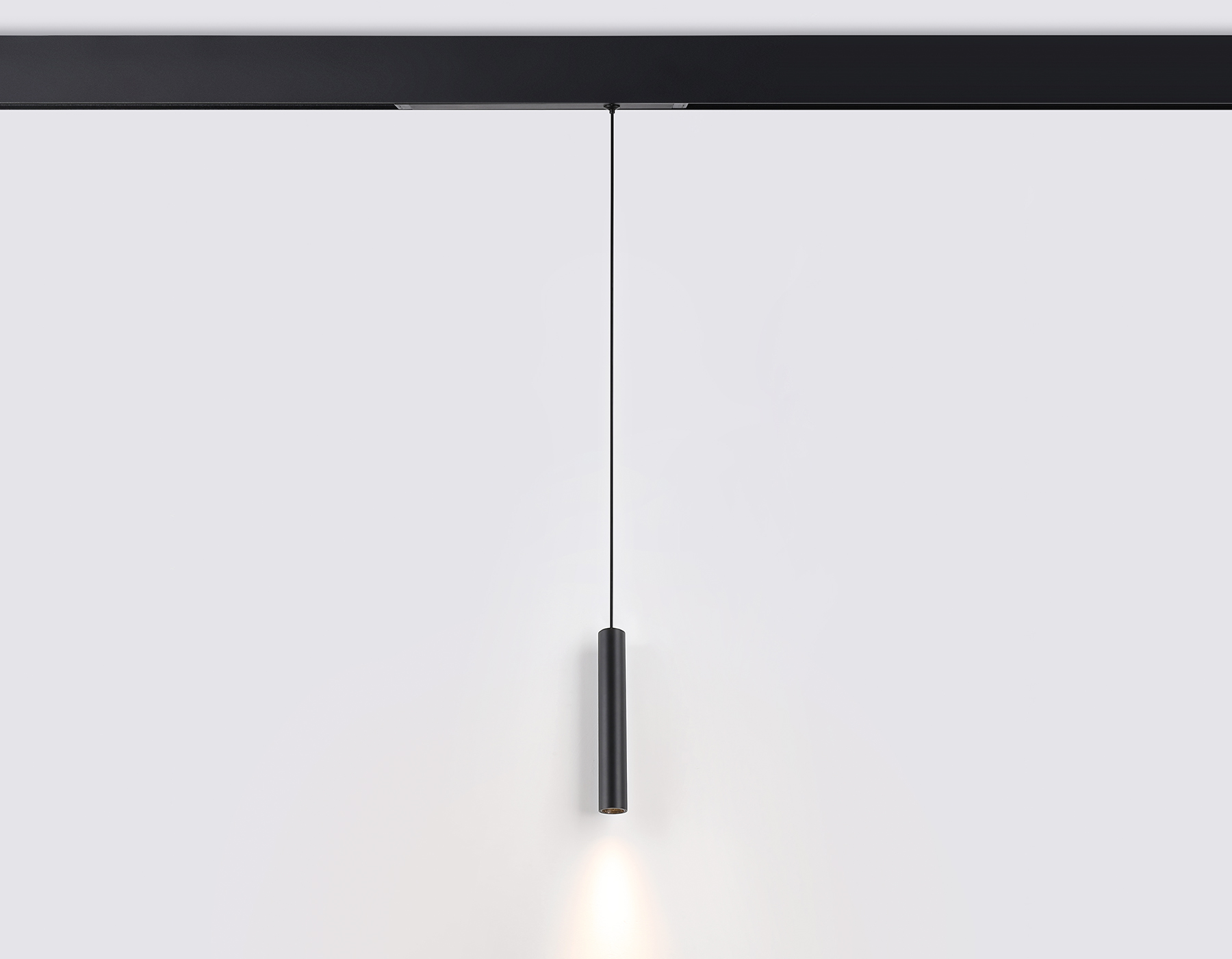 GL1432 BK черный IP20 10W 3000K-6400K 220V 24° D35*240 H1500 (Без ПДУ)