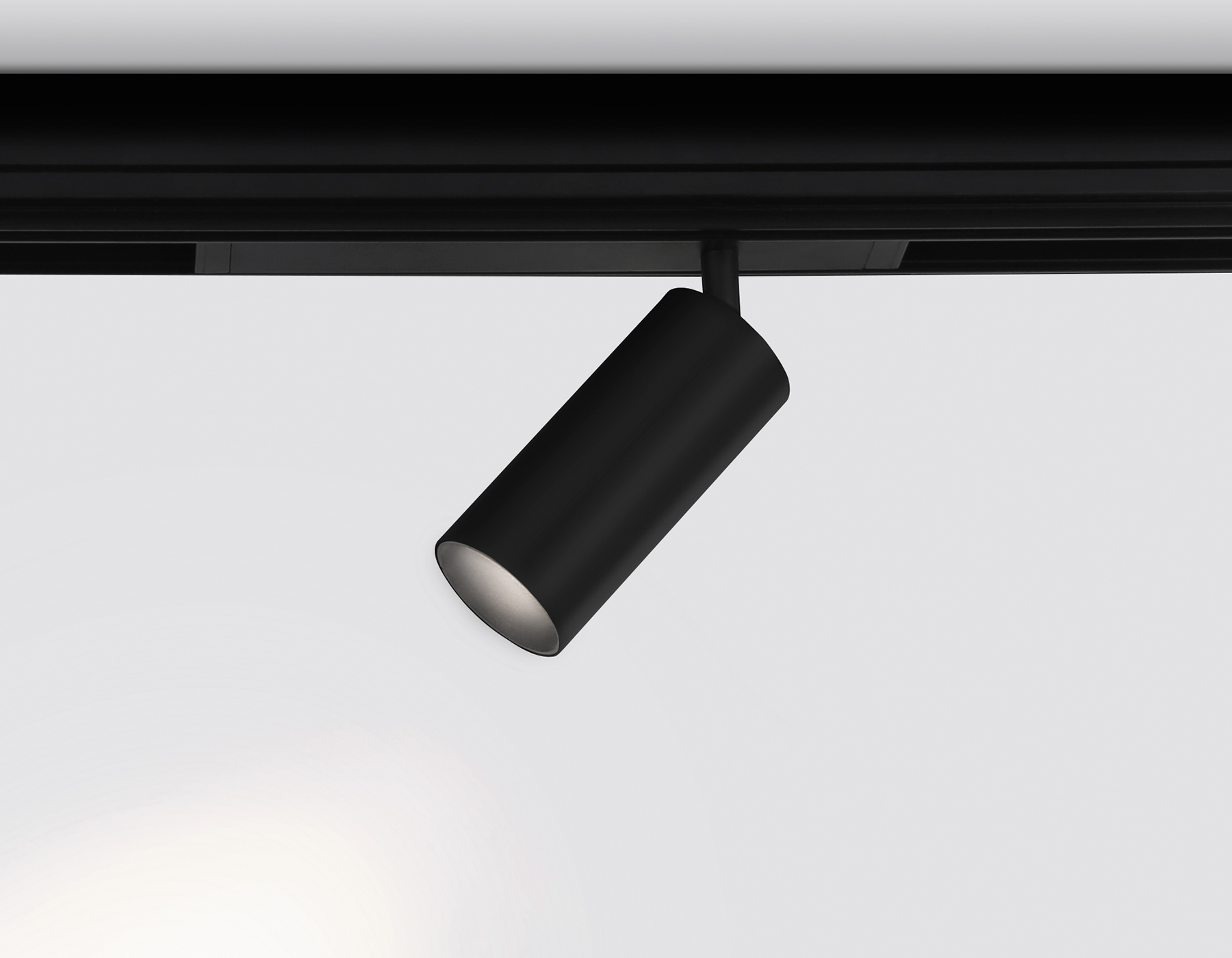 GL1222 BK черный IP20 18W 3000K-6400K 220V 36° D55*120 (Без ПДУ)