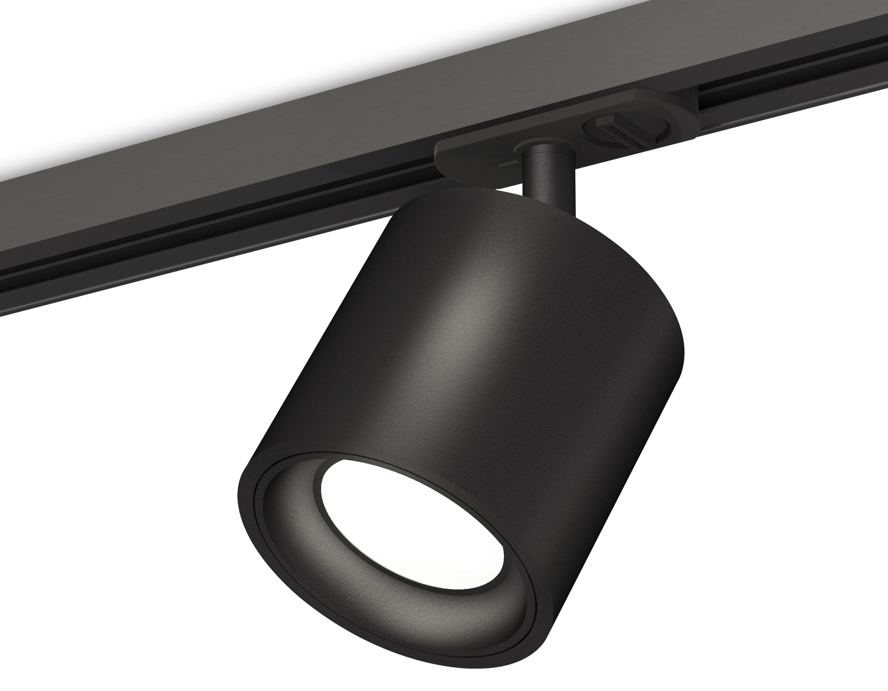 Трековый светильник XT7532001 SBK черный песок MR16 GU5.3 (A2537, C7532, N7021)